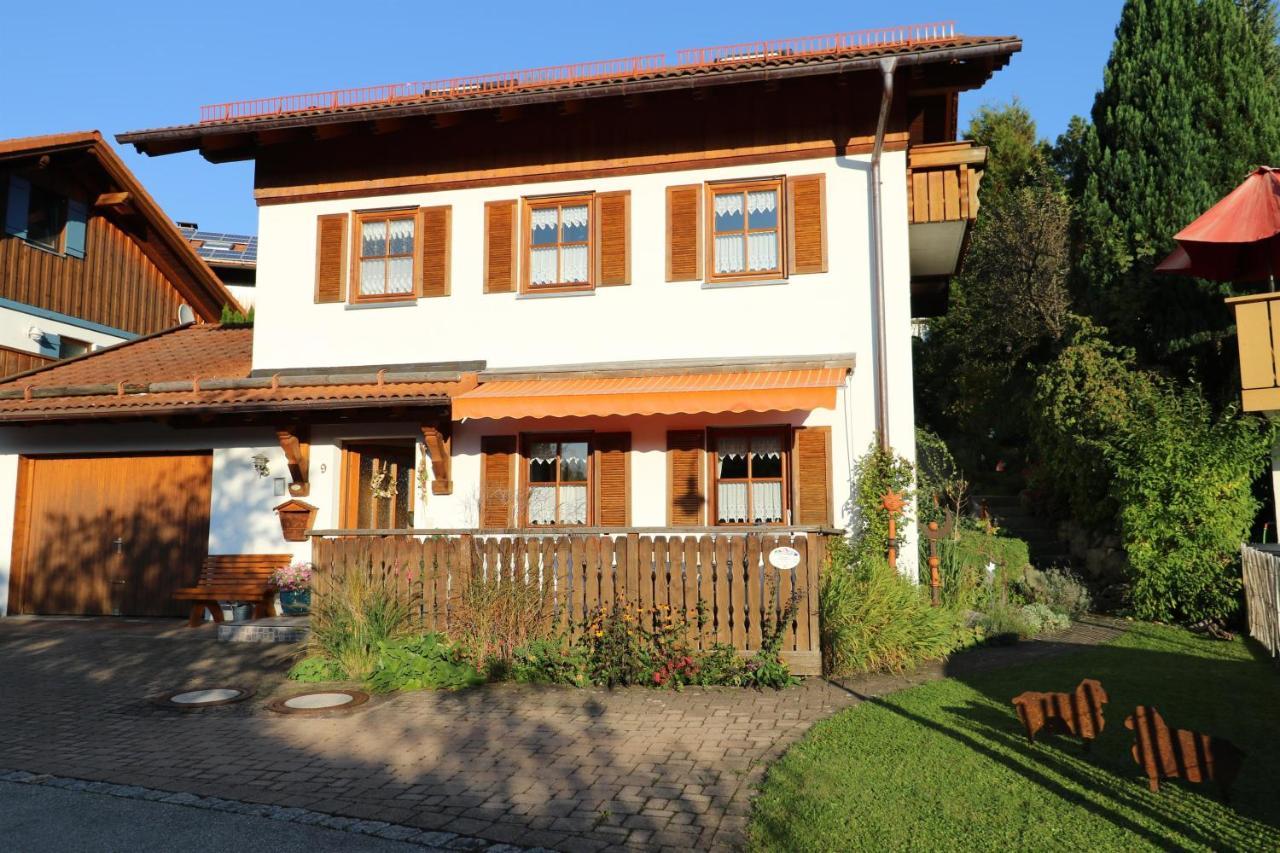 Ferienwohnung Leibelt Fussen Bagian luar foto