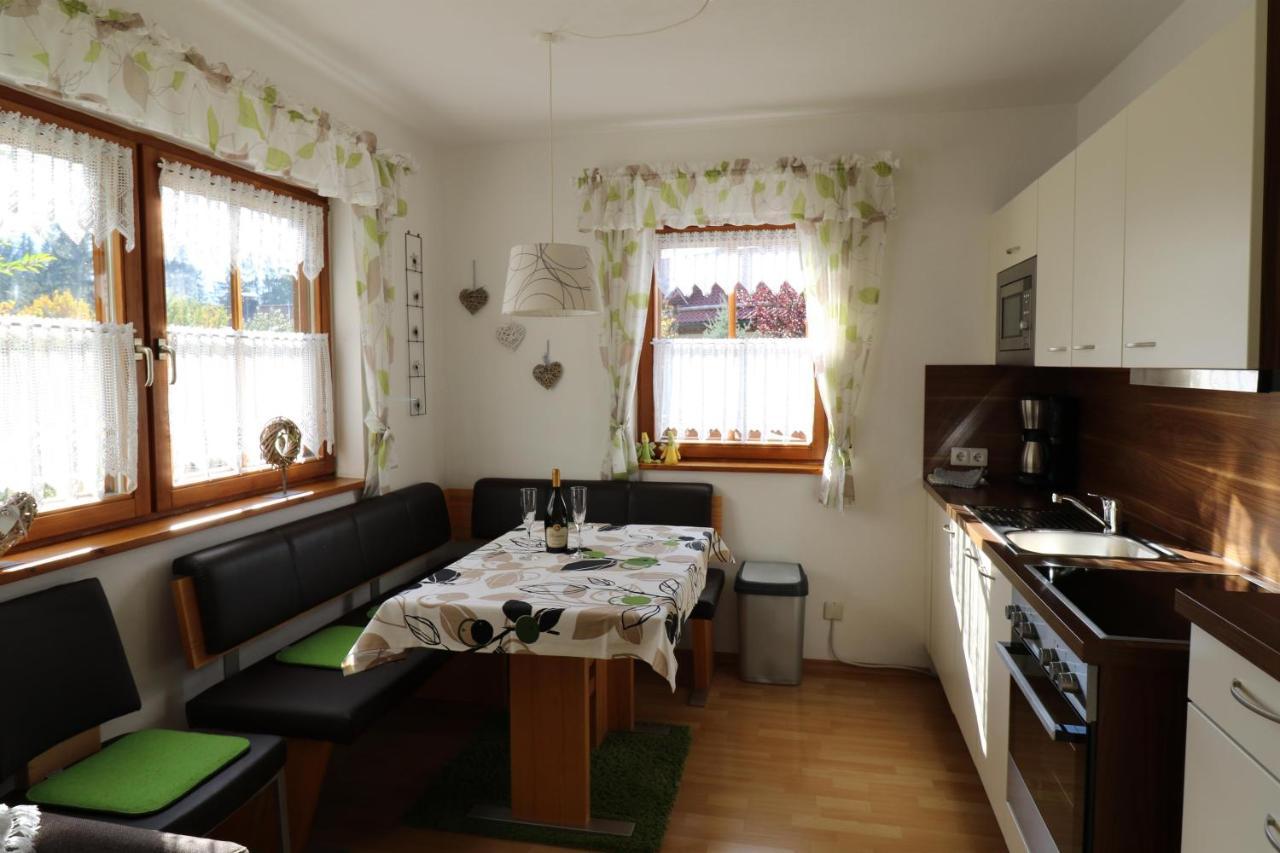 Ferienwohnung Leibelt Fussen Bagian luar foto