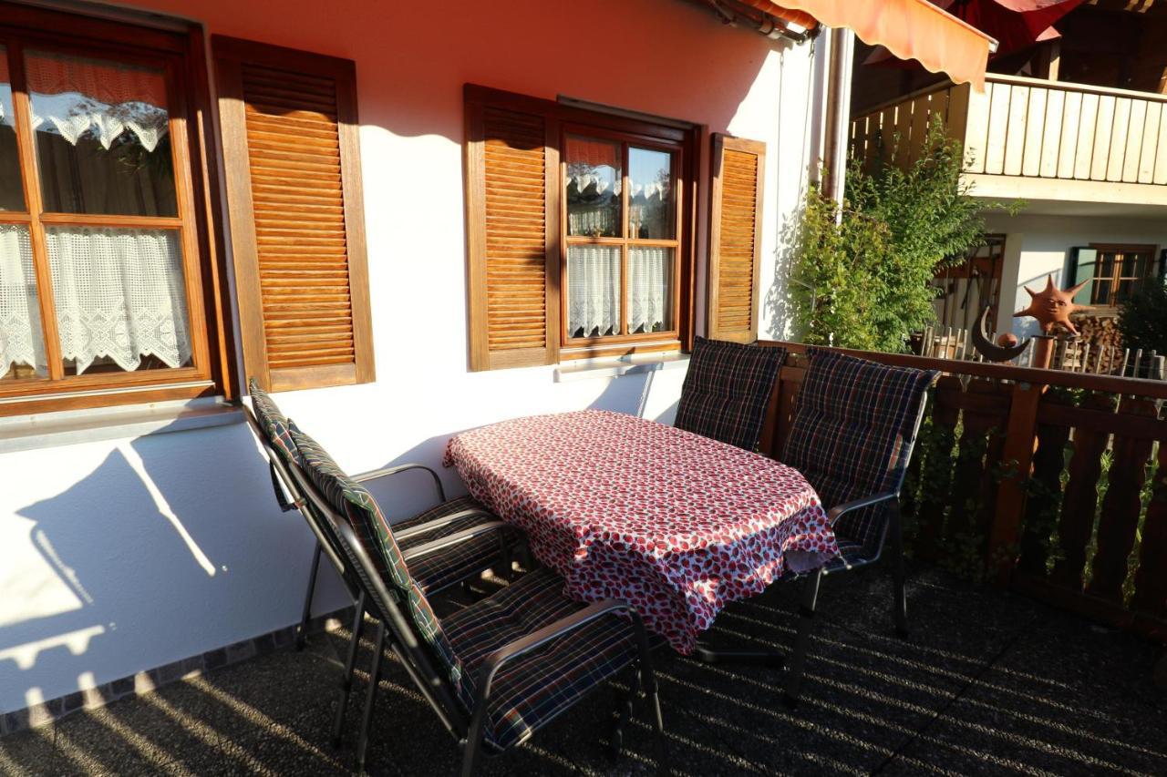 Ferienwohnung Leibelt Fussen Bagian luar foto