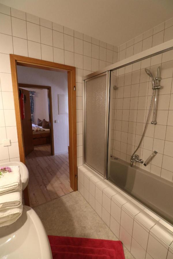 Ferienwohnung Leibelt Fussen Bagian luar foto